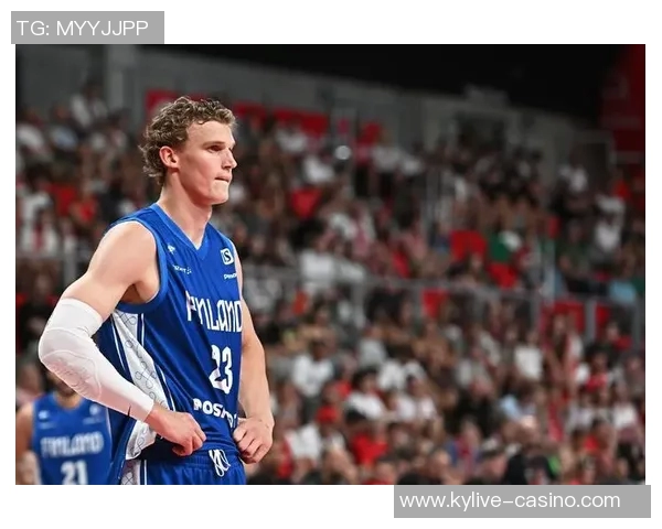 劳里马尔卡宁的崛起之路：从新秀到全明星的精彩旅程